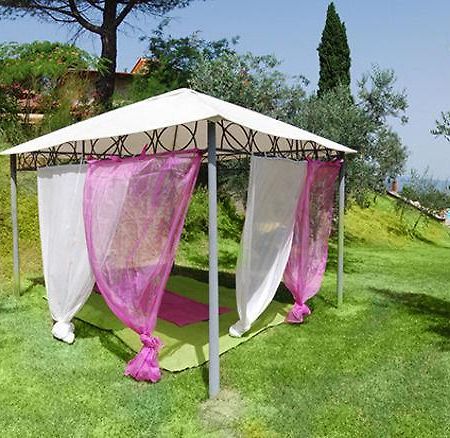 Casa Di Sasso Villa Arezzo Bagian luar foto