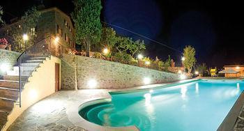 Casa Di Sasso Villa Arezzo Bagian luar foto