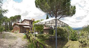 Casa Di Sasso Villa Arezzo Bagian luar foto